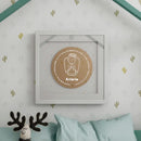 Anjo da Guarda - Personalizado - Com LED