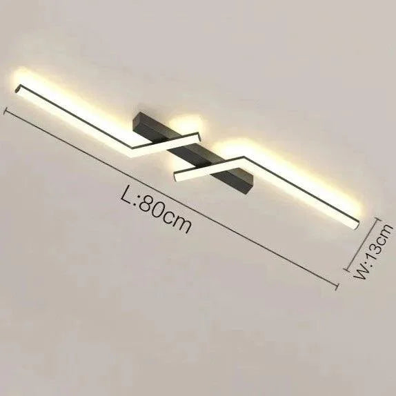 Luminária de Teto Minimalista