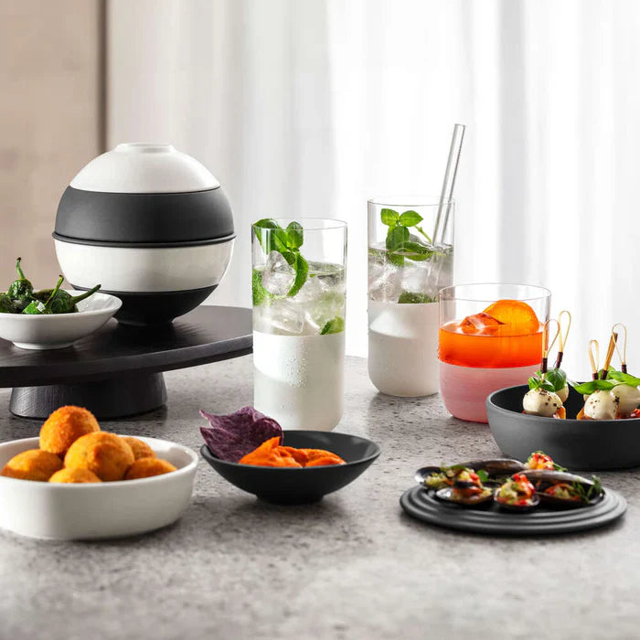 Conjunto de Jantar para 2 Pessoas - La Boule 7 Peças