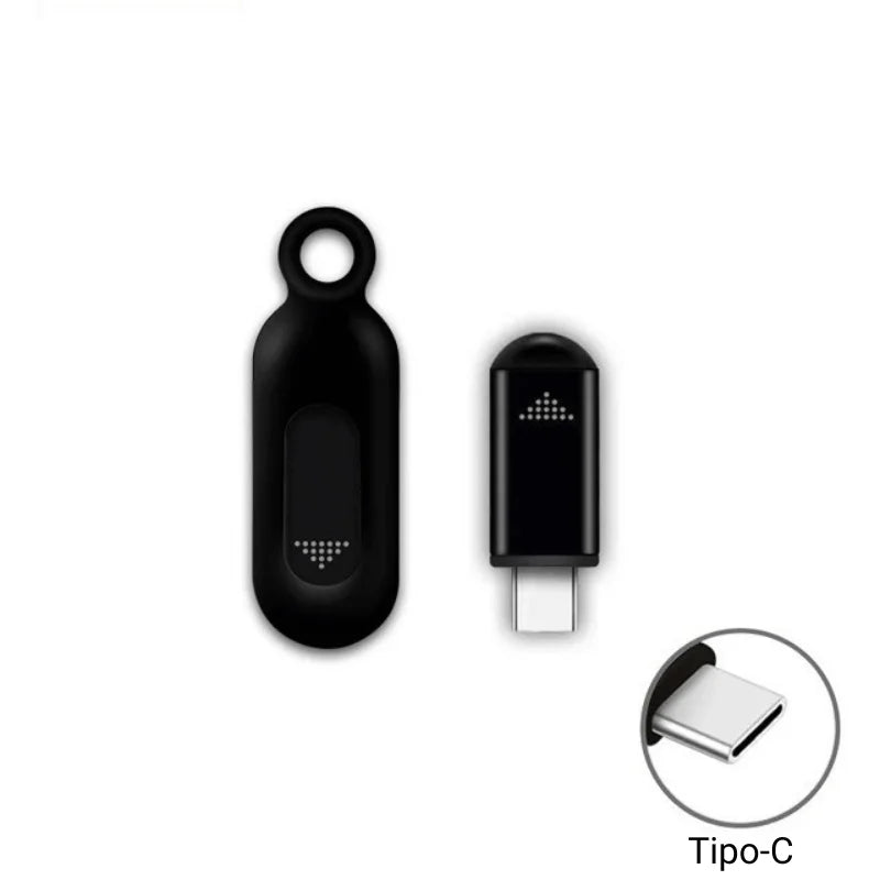 Controle Universal de Infravermelho Compacto para Dispositivos Móveis