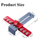 Localizador de Furos Para Madeira