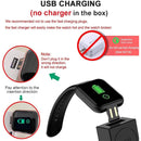 BRANCO - D20 - Relógio Inteligente