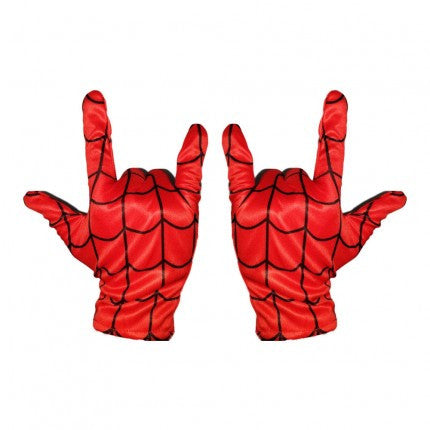 Luva Lança Teia Homem-Aranha