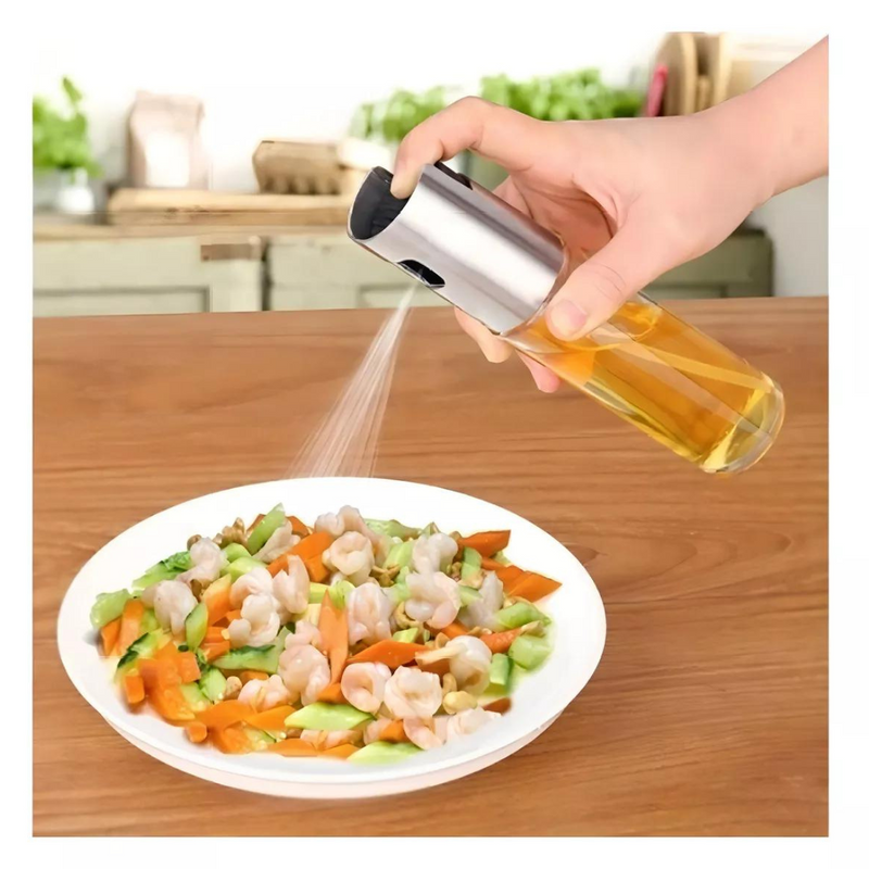 100ML - Spray Pulverizador de Azeite Vinagre