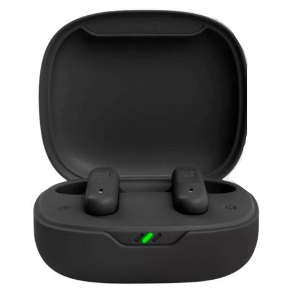 PRETO - Fone TWS 300 Wave