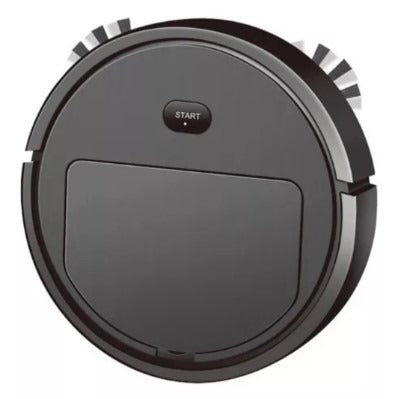 Robô Aspirador de Pó Recarregável - Cores Sortidas