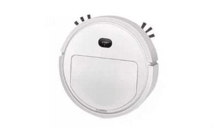 Robô Aspirador de Pó Recarregável - Cores Sortidas