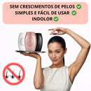 Depilador Laser Luz Pulsada (IPL) Remover de Pelos Indolor - Cores Sortidas