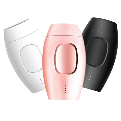 Depilador Laser Luz Pulsada (IPL) Remover de Pelos Indolor - Cores Sortidas