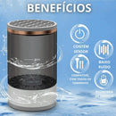 Lavador Limpador De Pinceis Maquiagem Automático Elétrico Bivolt - (Cores Sortidas)