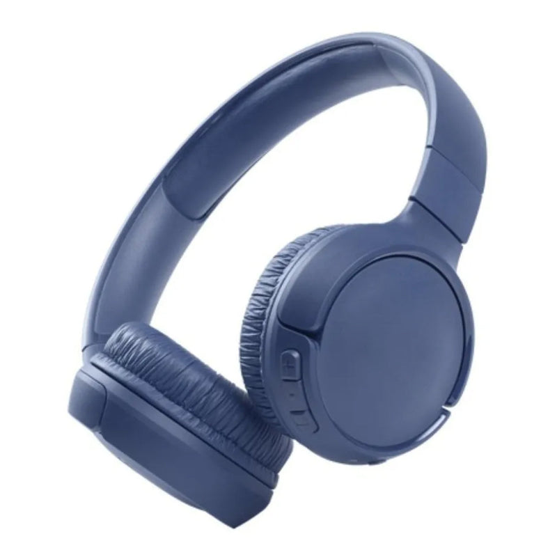 AZUL - Fone sem Fio Bluetooth Tune 510 Premium