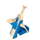 5 EM 1 CORTADOR de Legumes Multifuncional -  (Cores Sortidas