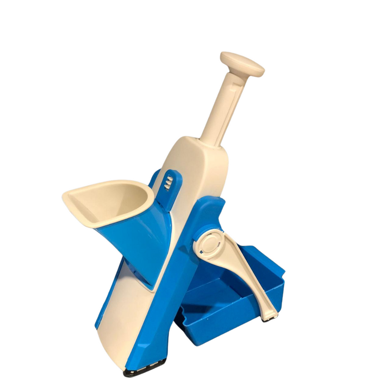 5 EM 1 CORTADOR de Legumes Multifuncional -  (Cores Sortidas