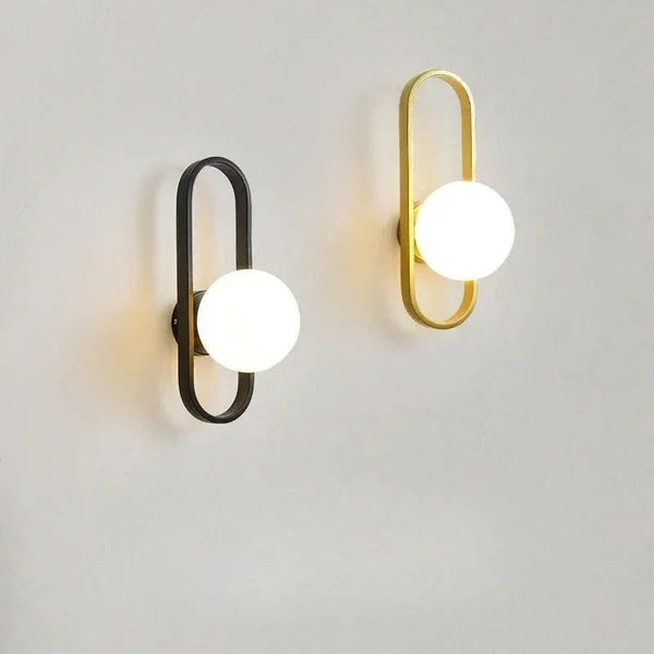 Luminária de Parede LED Carpetino