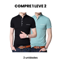 Camisa Masculina Brad (Compre 1 Leve 2)