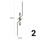 Arandela de Parede Minimalista em LED
