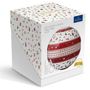 Conjunto de Jantar para 2 Pessoas - La Boule 7 Peças Natal