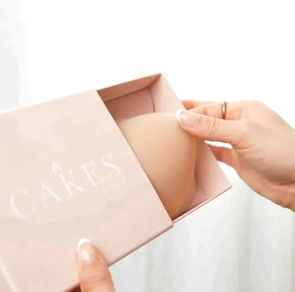 CakesBody Protetor de Mamilo de Silicone + FRETE GRÁTIS