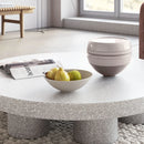 Conjunto de Jantar para 2 Pessoas - La Boule 7 Peças Bege