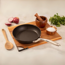 Frigideira Inox Antiaderente Black Rock