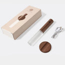 Luminária LED com Sensor de Movimento Carpetino