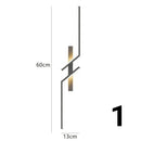 Arandela de Parede Minimalista em LED