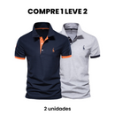 Camisa Masculina Polo Personi (Compre 1 Leve 2)