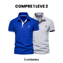 Camisa Masculina Polo Personi (Compre 1 Leve 2)