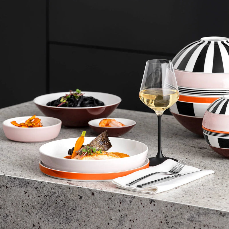 Conjunto de Jantar para 2 Pessoas - La Boule 7 Peças