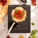 Frigideira Inox Antiaderente Black Rock