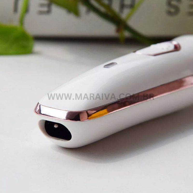 Depilador Indolor 4 em 1 - DivaGlow™ + [BRINDE EXCLUSIVO]