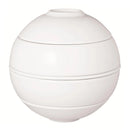 Conjunto de Jantar para 2 Pessoas - La Boule 7 Peças Branco