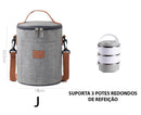Bolsa Térmica Fitness Marmita - Vários Modelos