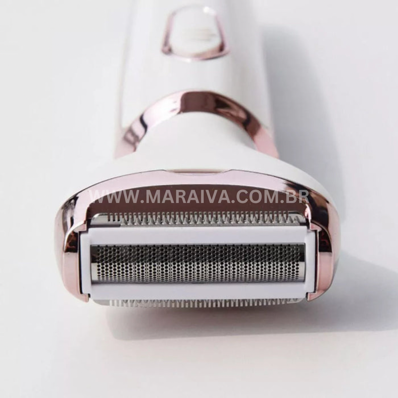 Depilador Indolor 4 em 1 - DivaGlow™ + [BRINDE EXCLUSIVO]