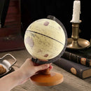 Globo da Terra Carpetino