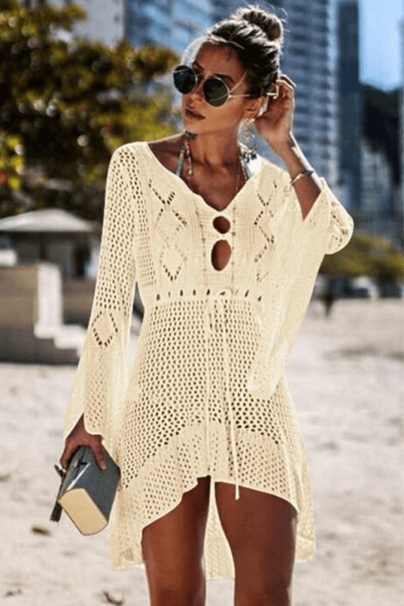 Saída de Praia Mundaú de Crochê