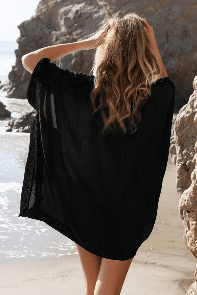 Saída de Praia Atins