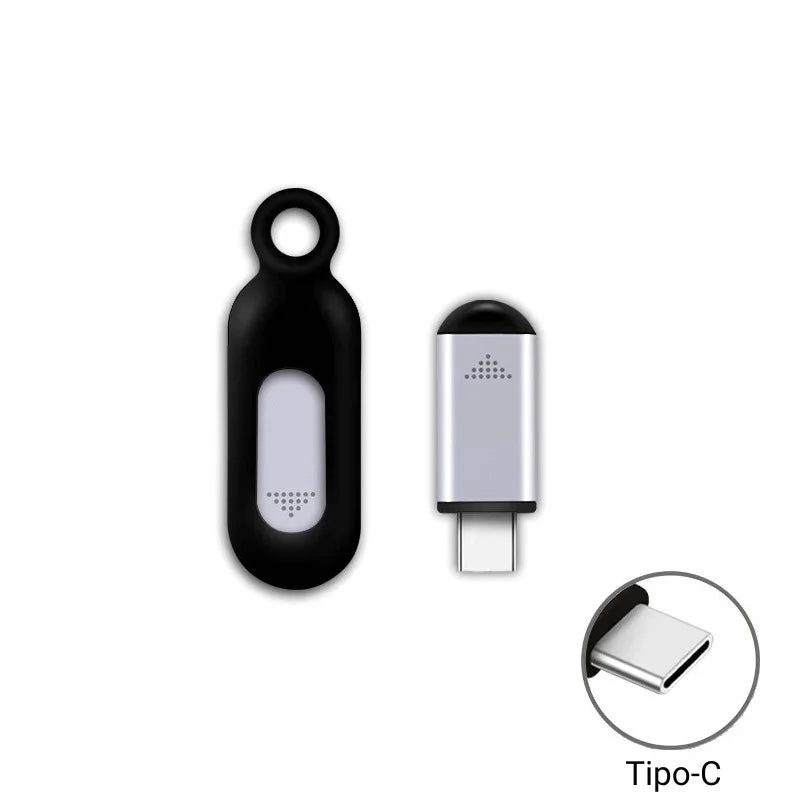 Controle Universal de Infravermelho Compacto para Dispositivos Móveis