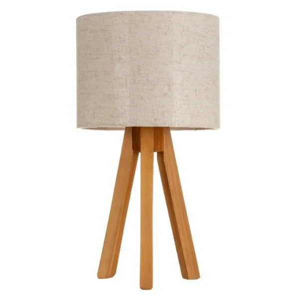 Abajur Rústico Elegance Carpetino