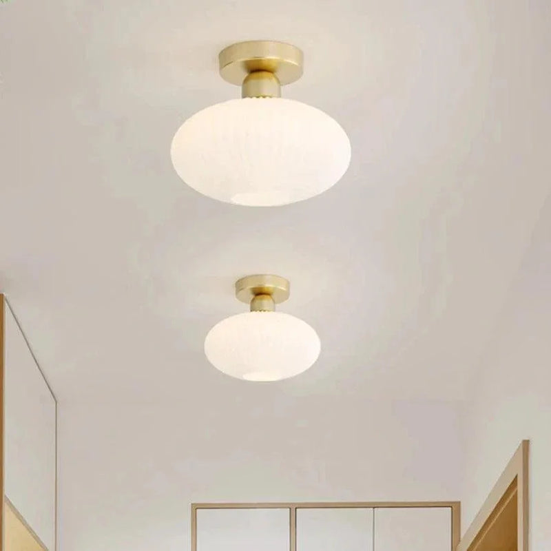 Lustre com Luz LED Carpetino