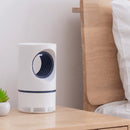 Armadilha Para Mosquito Elétrica Luz Ultravioleta Carpetino