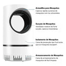 Armadilha Para Mosquito Elétrica Luz Ultravioleta Carpetino