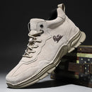 Bota Masculina De Couro L Deck