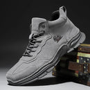 Bota Masculina De Couro L Deck