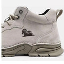 Bota Masculina De Couro L Deck