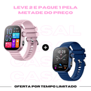 Smartwatch Series 9 Ultra Pro Max Compatível com Android e IOS - Lançamento 2024®