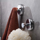 Zyra Sup™ – Gancho de Ventosa Premium Para Banheiro e Cozinha – Compre 1, Leve 2 + Frete Grátis 🎁