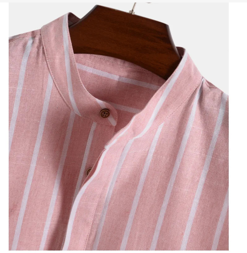 Camisa Casual Masculina Sinerg