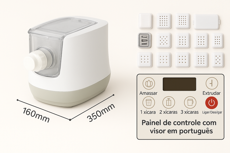 Massa Mágica Express