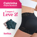 Calcinha Modeladora Empina Bumbum Afina Cintura - Compre 1 e Leve 2